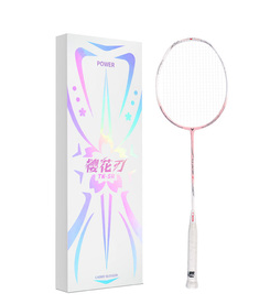 陆*祺 想要一副羽毛球拍